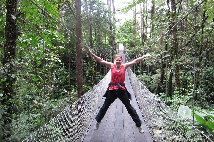 Extreme Hike near Arenal Volcano - Photo 1 of 10